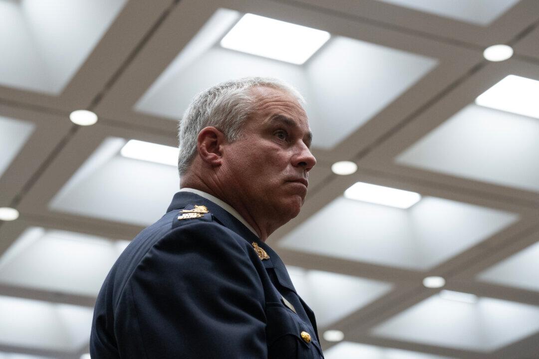 No Evidence That Data Was Extracted From RCMP During Recent Cyberattack: Commissioner