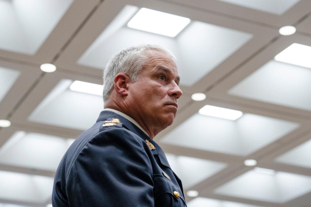 Feds’ Stonewalling of SNC-Lavalin Records Limited Investigation Into Trudeau, RCMP Boss Says