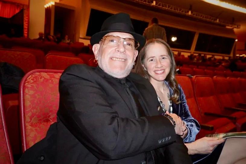 Shen Yun Is “Fantastic. Very Beautiful,’ Says Grammy-Winning Producer