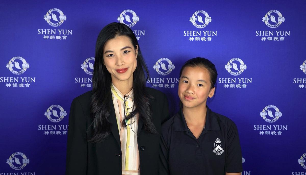 Second Time Watching Shen Yun and I ‘Did Not Even Blink’