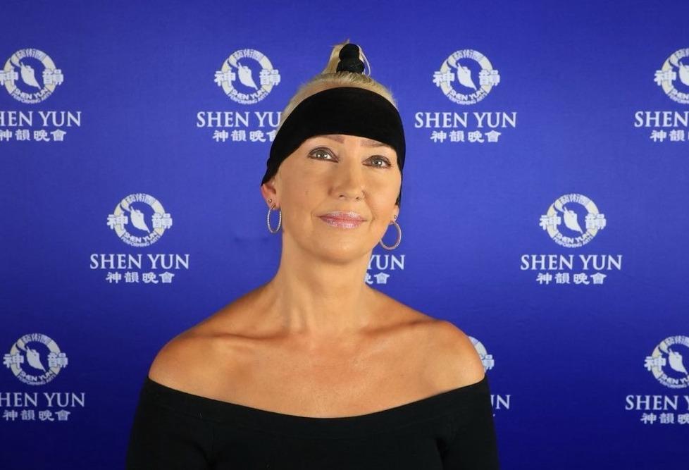 Shen Yun Brings Cultures Together: Dance Academy Owner