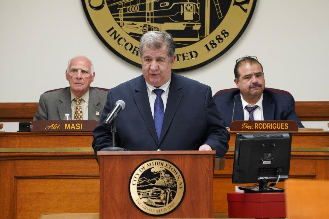 DeStefano Touts Middletown Revival, Eyes Regional Growth at Annual Address