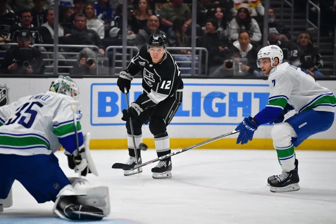 J.T. Miller’s OT Tally Carries Canucks Past Kings