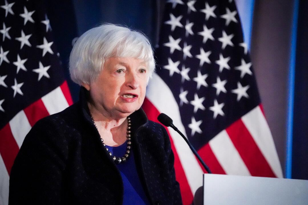 Yellen Vows to ‘Press’ Beijing to Address Cheap Green Energy Exports During Her ‘Next Trip’ to China