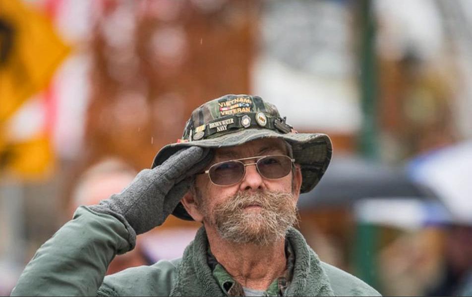 The Decline in Stature of the American Veteran