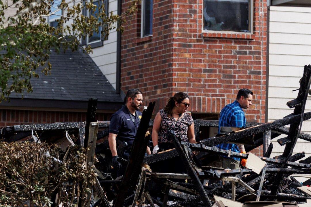 4 People Found Dead Inside Texas Home After Large Fire