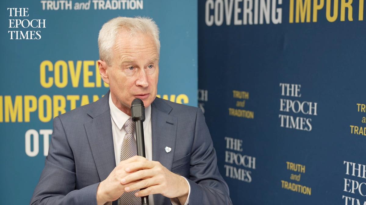 Dr. Peter McCullough Explains Risks for COVID-19 Vaccines