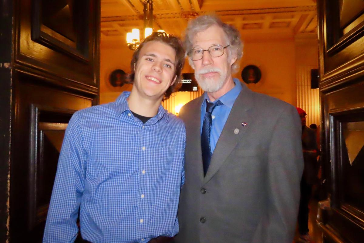 Shen Yun Is ‘A Very Emotional Experience … I Loved It,’ Says Retired NASA Director