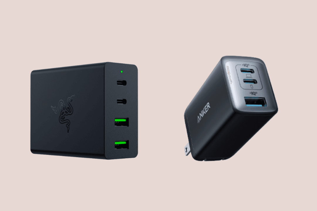 Top 10 USB-C Phone Chargers