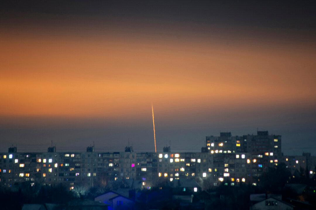 Russian Forces Repel Armed Incursions into 2 Western Regions, Moscow Claims