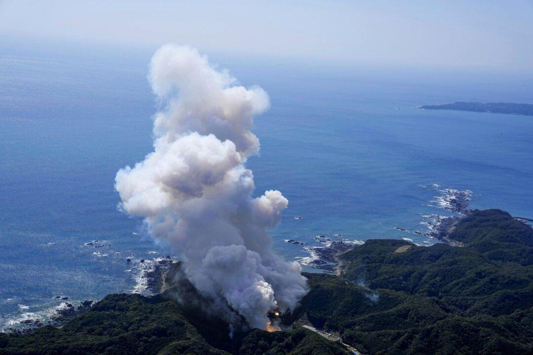 Commercial Rocket Trying to Put Satellite Into Orbit Explodes Moments After Liftoff in Japan