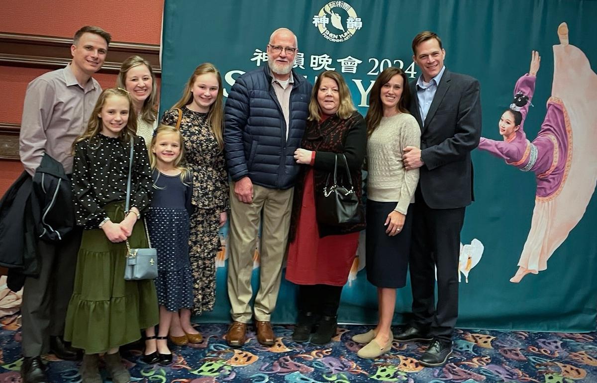 Shen Yun ‘Shows That We Have a Creator’ Say Pastors