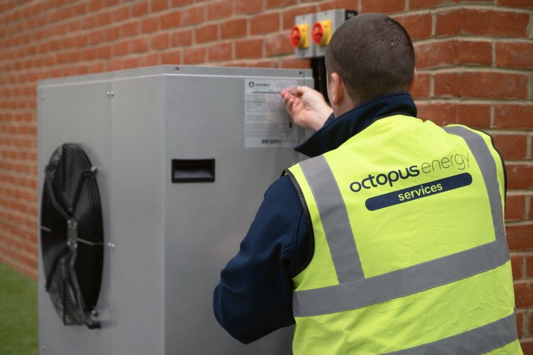 Government Spent £140 Million on Heat Pump Grants