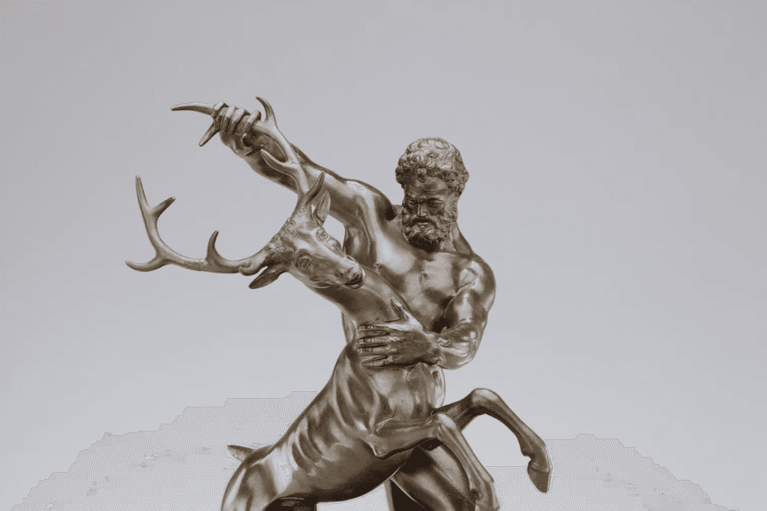 Hercules and the Arcadian Stag: Finding Great Patience and Gratitude