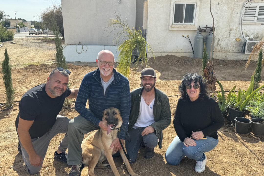 Looking After the Needs of Oct. 7’s Canine Victims