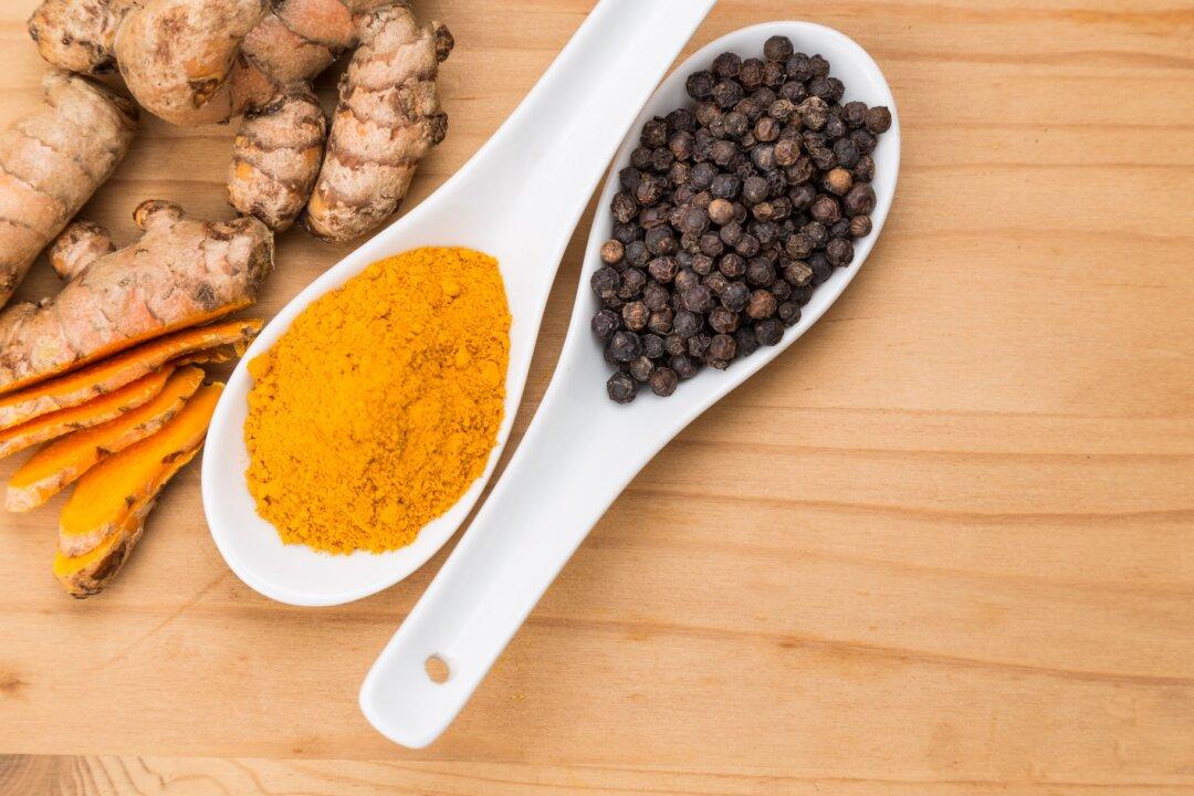 A Dynamic Duo–Turmeric and Black Pepper