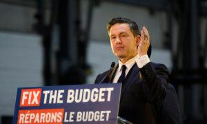 Conservatives Demand Government Spending Limits, End of Carbon Tax Ahead of Budget Release