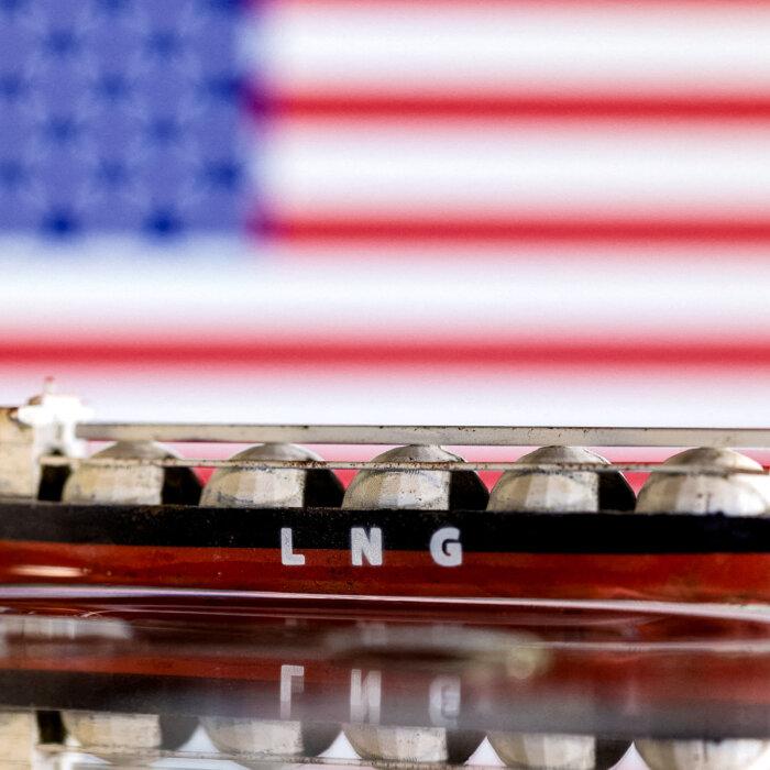 Ukraine Receives First US LNG Delivery of 2026