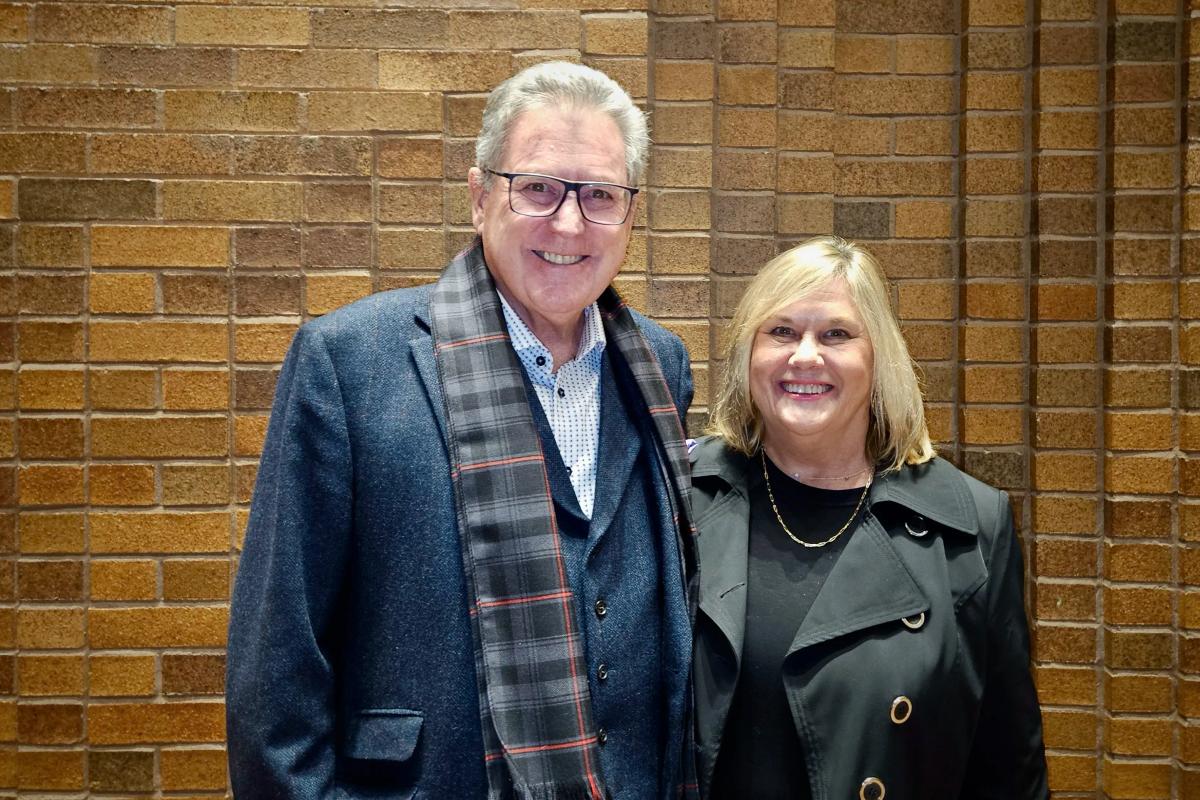 Former Canadian Member of Parliament Sees True Freedom in Shen Yun