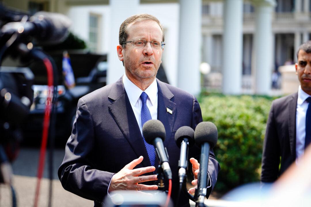 Israeli Head Lands in Australia for High-Profile Trip