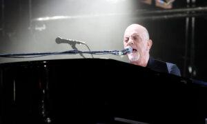CBS to Re-Air Billy Joel Concert Special After Broadcast Is Cut Short