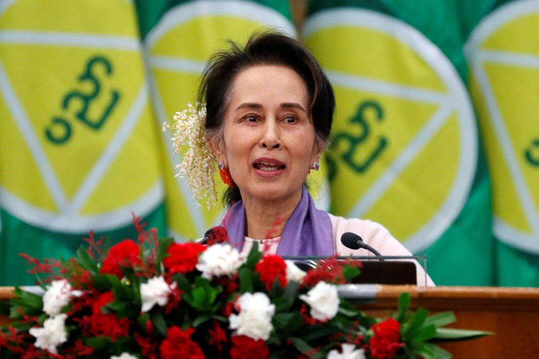 Burma’s Ousted Leader Suu Kyi Moved From Prison to House Arrest Due to Heat, Military Says