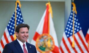 Gov. Desantis Says Florida Will Not Comply With New Title IX Rules