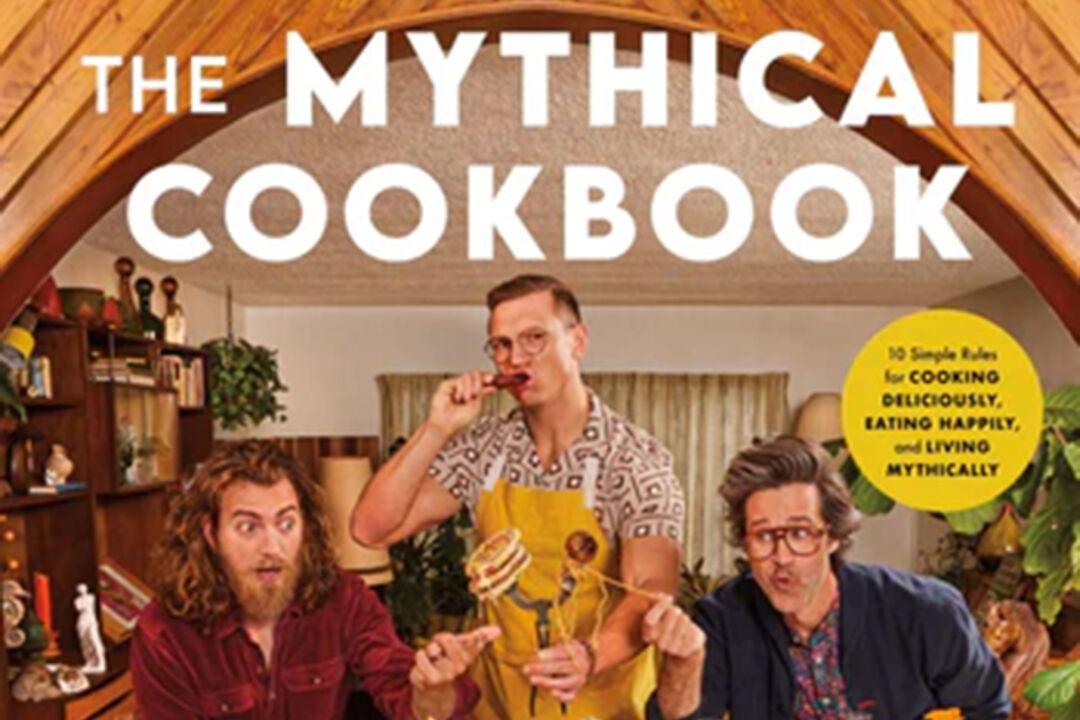 The Secret to French Onion Ramen and Other Life Lessons From ‘The Mythical Cookbook’