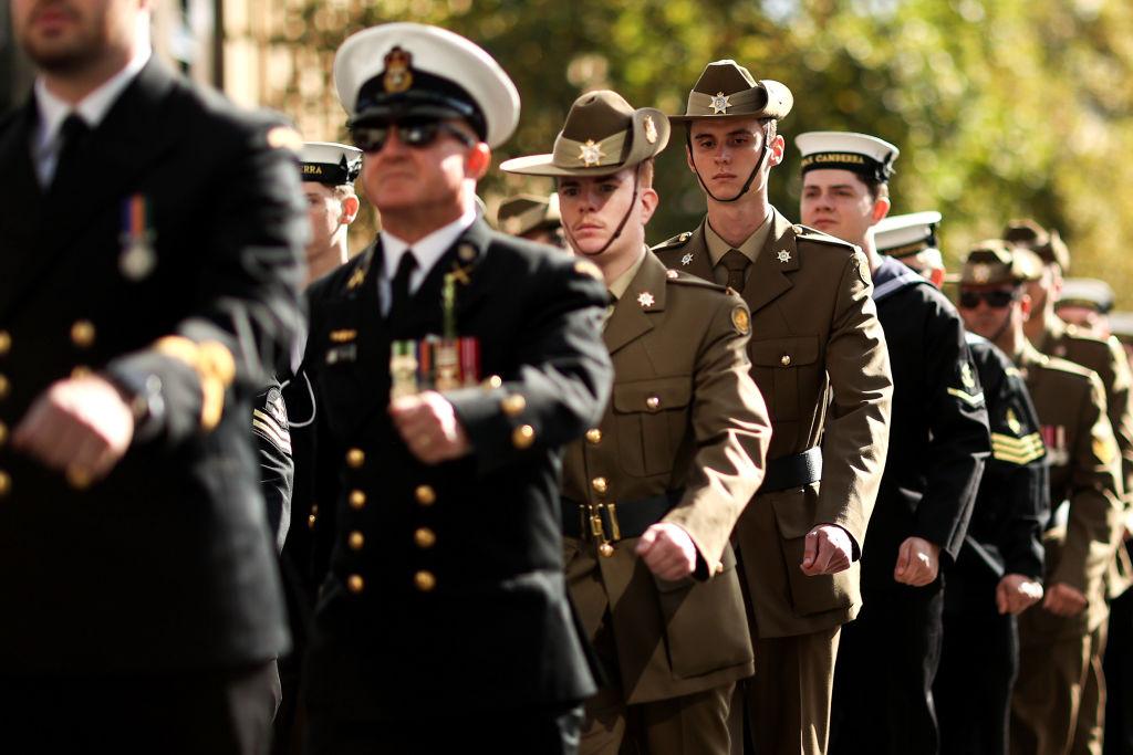 Let the ANZAC Spirit Unite Our Divided Country