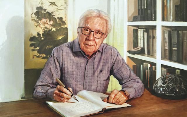 Neurologist Dr. Richard Restak’s Simple Brain Exercises to Keep Our Minds Sharp and Active