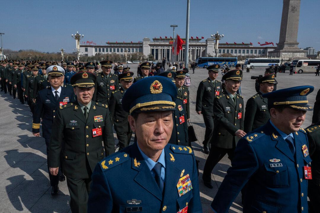 China Appoints New Military Executives After Predecessors’ Months of ‘Disappearance’