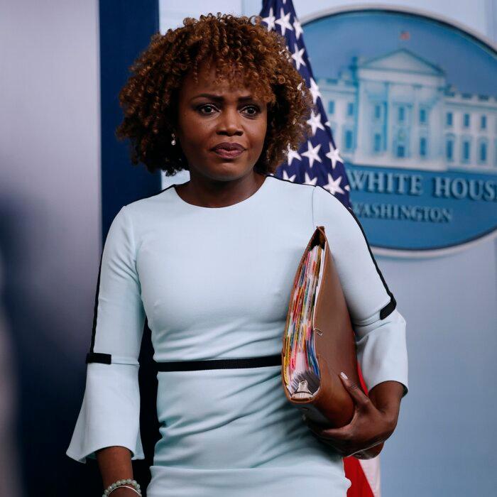 White House Holds Press Briefing by Press Secretary Karine Jean-Pierre (May 6)