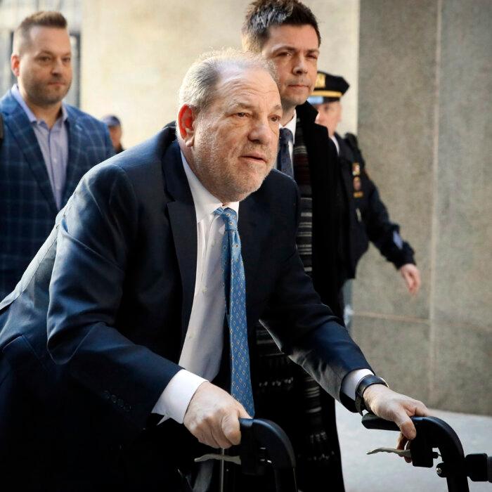 Harvey Weinstein Hospitalized After His Return to New York From Upstate Prison