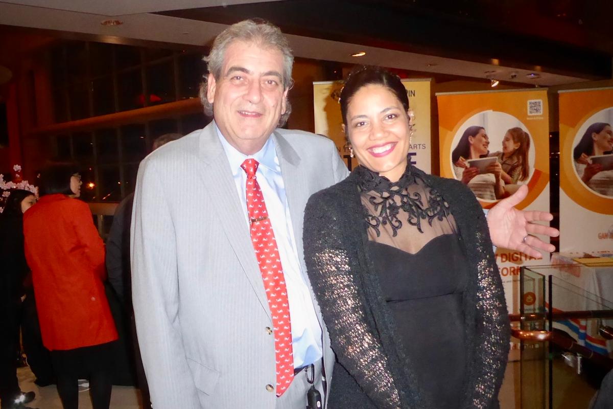 Shen Yun Performers Are ‘Making the Choice to Do Good and Change the World,’ Says Bank VP