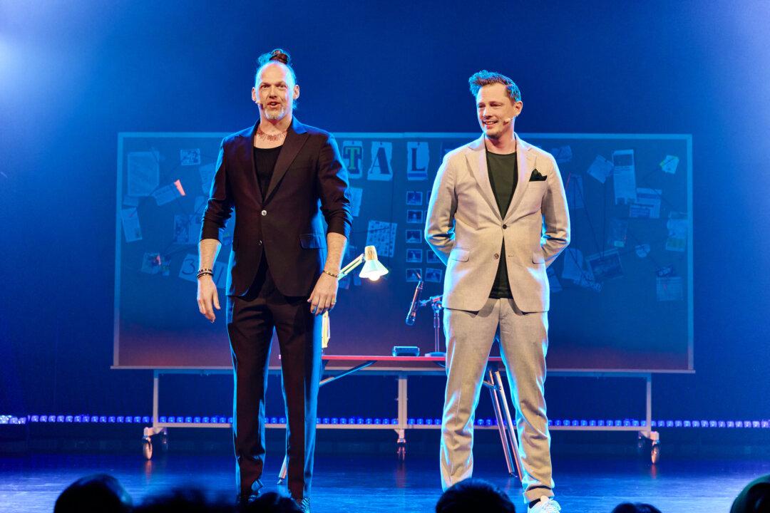 ‘Stalker’: Someone Is Always Tracking You