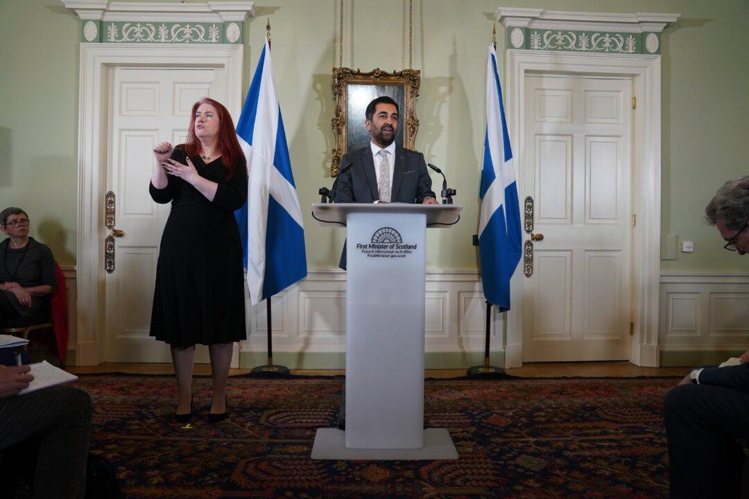 Humza Yousaf Resigns as Scotland’s First Minister