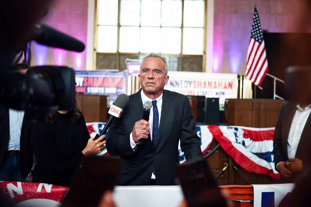 Independent Candidate RFK Jr. Clinches Spot on California Presidential Ballot