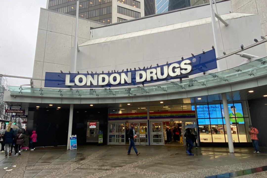 London Drugs Closes Stores Across Western Canada Amid Cyberattack