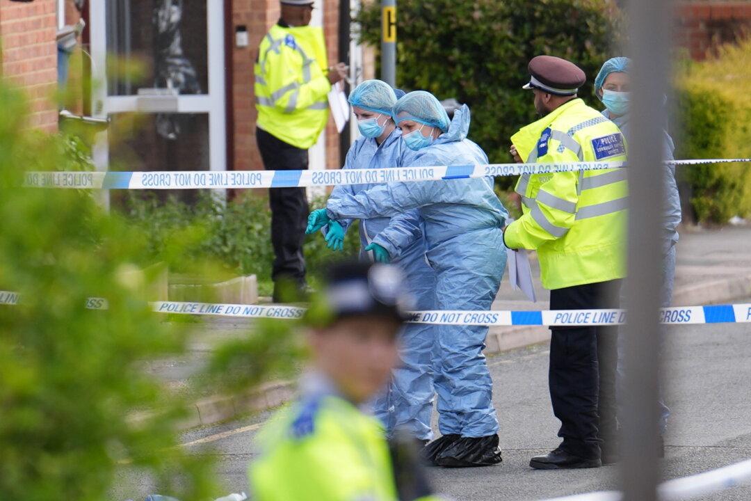 Schoolboy Killed in Samurai Sword Attack in London Suburb
