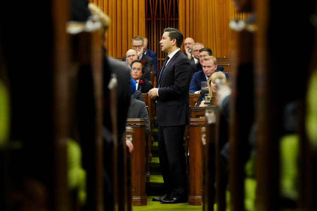 Calm After the Storm: Subdued Tone in House of Commons Day After Poilievre’s Expulsion