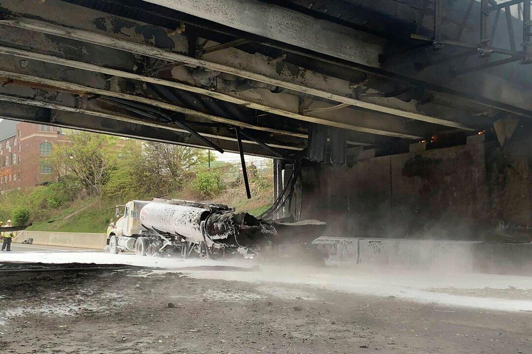 I-95 in Connecticut Will Close for Days After Fiery Crash Damages Bridge, Governor Says