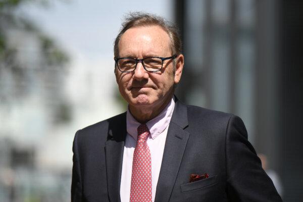 Kevin Spacey Slams New UK Documentary Detailing Further Abuse Allegations Against Him