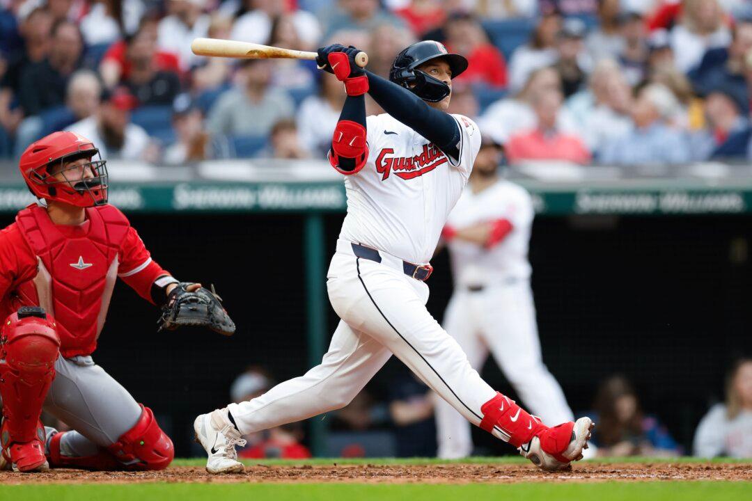 Bo Naylor’s Grand Slam Propels Guardians Over Angels