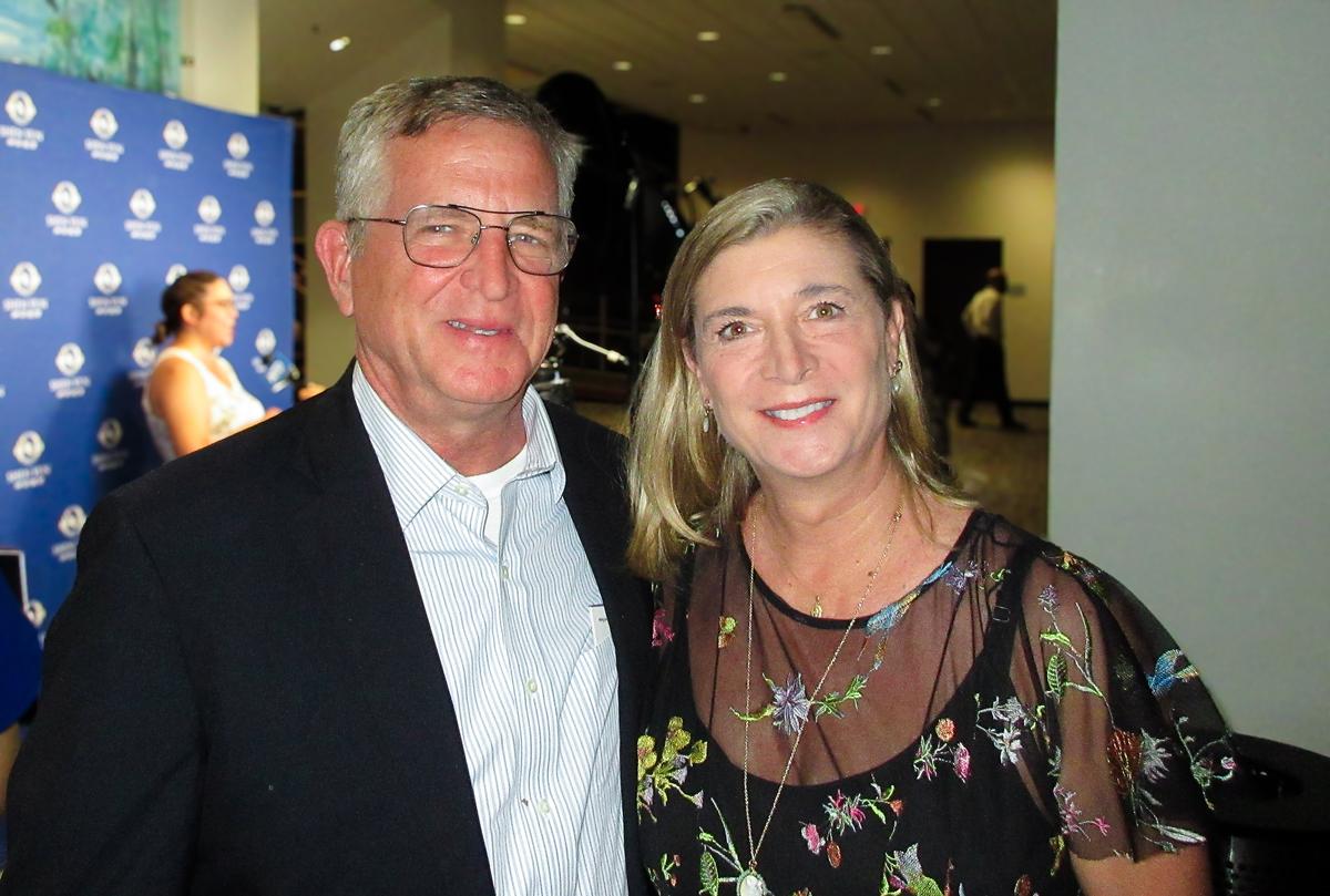 Shen Yun ‘Transcends Our Culture and Touches the Divine,’ Says Louisiana Theatergoer