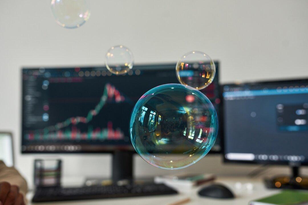 How to Spot a Stock Market Bubble