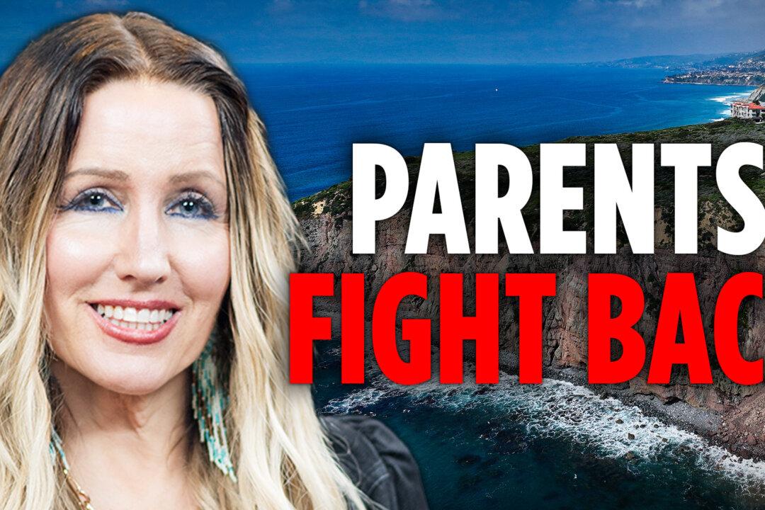 California Mom Tells Why She Jumped Into Politics