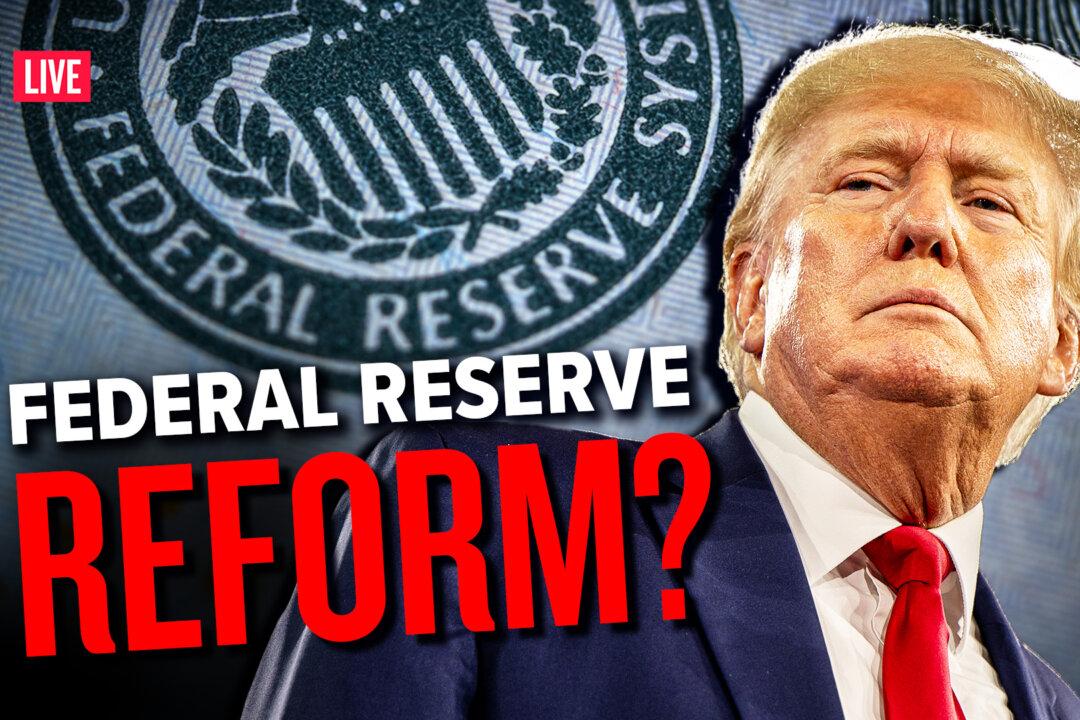 [LIVE Q&A 05/07 at 10:30AM ET] Trump Allegedly Has Secret Plans to Federalize the Federal Reserve