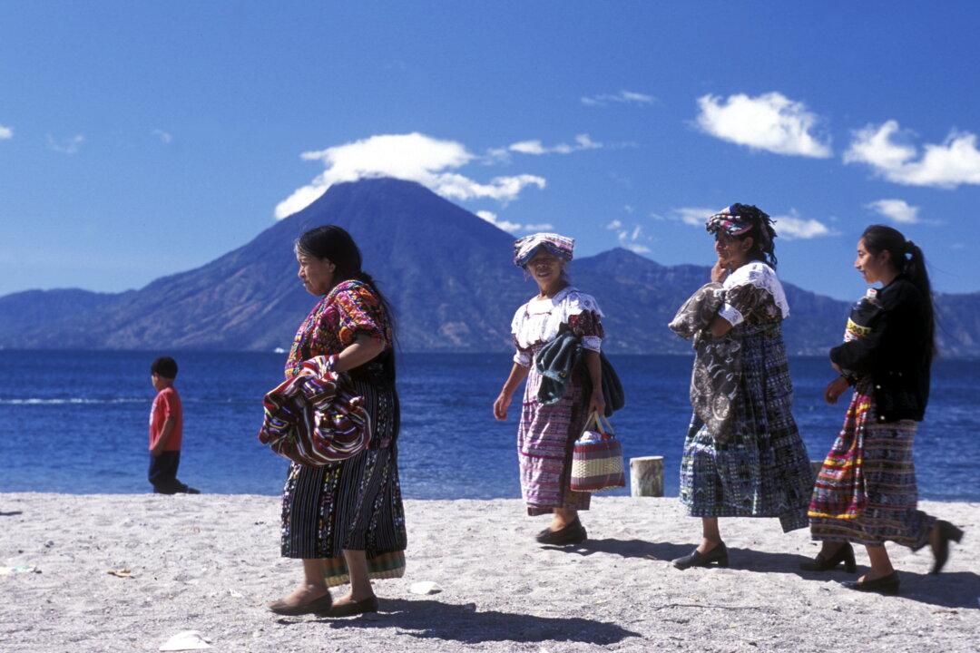 Guatemala Becoming Tourism Hot Spot for Young Travelers