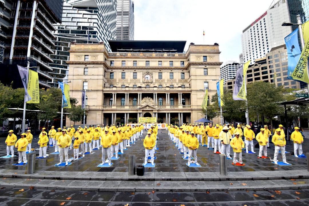 ‘Peaceful Advocacy’: Sydney Elected Leaders Throw Support Behind Faith Group