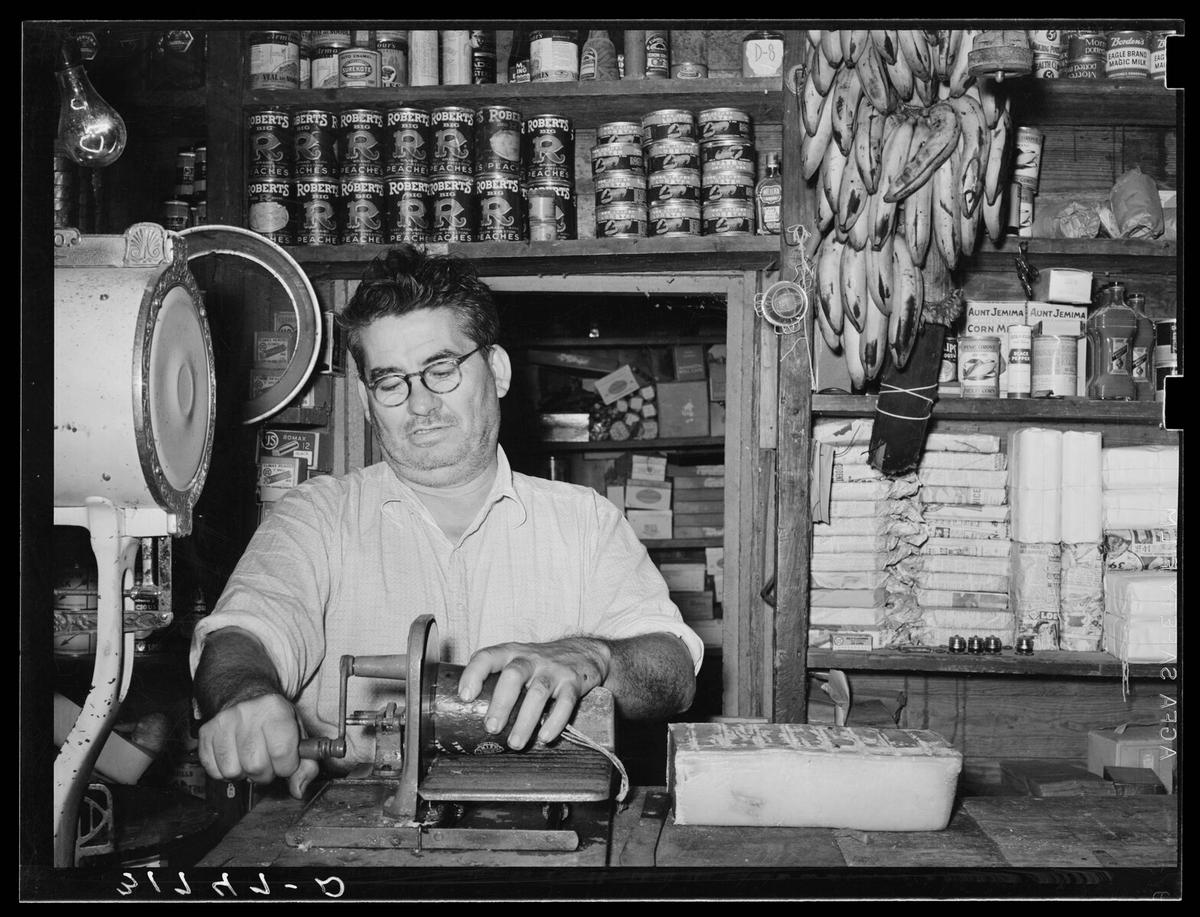 Country Stores Were Once the Hub of Rural America